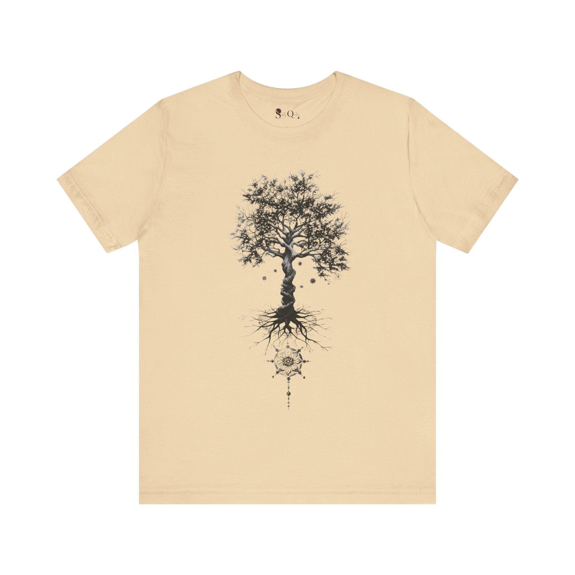 T-Shirt Unisex -  Ethereal Roots