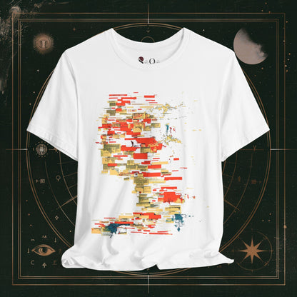 T-Shirt White / S Digital Relic I