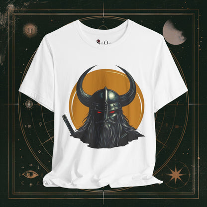 T-Shirt White / S The Berserker’s Gaze