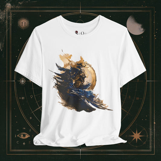 T-Shirt White / S Torrent of Valor